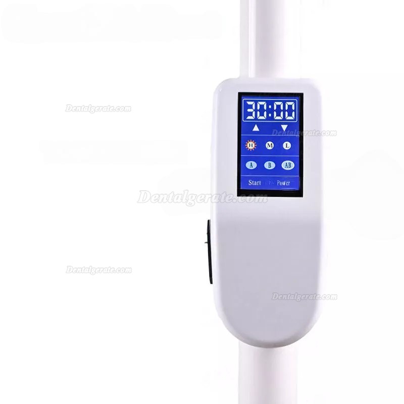 60 W Dental Zahnaufhellung Ger&auml;te mit Touchscreen (Dreifarbenlicht / Monochromes Licht)